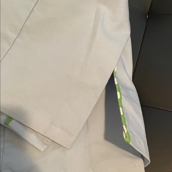 GAP Women's Sky Blue Coat XS - Picture 10 of 10